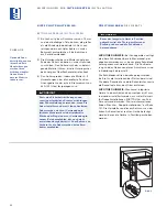 Предварительный просмотр 94 страницы Sub-Zero ICB700TCI Installation Instructions Manual