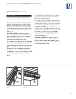 Предварительный просмотр 95 страницы Sub-Zero ICB700TCI Installation Instructions Manual