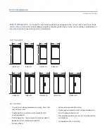 Preview for 3 page of Sub-Zero ICBB-36R Design Manual