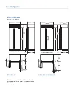 Preview for 6 page of Sub-Zero ICBB-36R Design Manual