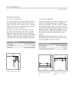 Preview for 9 page of Sub-Zero ICBB-36R Design Manual