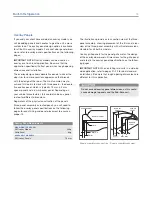 Preview for 10 page of Sub-Zero ICBB-36R Design Manual