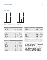 Preview for 12 page of Sub-Zero ICBB-36R Design Manual