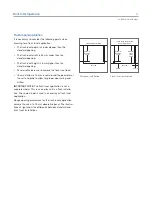 Preview for 13 page of Sub-Zero ICBB-36R Design Manual