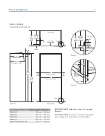 Preview for 14 page of Sub-Zero ICBB-36R Design Manual