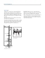 Preview for 20 page of Sub-Zero ICBB-36R Design Manual