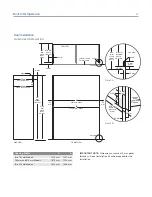 Preview for 24 page of Sub-Zero ICBB-36R Design Manual