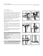 Preview for 25 page of Sub-Zero ICBB-36R Design Manual