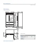 Preview for 35 page of Sub-Zero ICBB-36R Design Manual