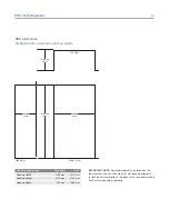 Preview for 36 page of Sub-Zero ICBB-36R Design Manual