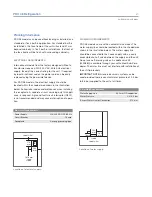 Preview for 37 page of Sub-Zero ICBB-36R Design Manual