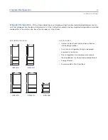 Preview for 39 page of Sub-Zero ICBB-36R Design Manual