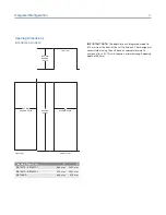 Preview for 42 page of Sub-Zero ICBB-36R Design Manual