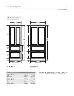 Preview for 45 page of Sub-Zero ICBB-36R Design Manual