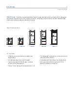 Preview for 51 page of Sub-Zero ICBB-36R Design Manual