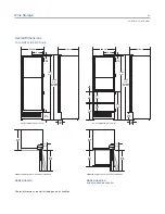 Preview for 53 page of Sub-Zero ICBB-36R Design Manual