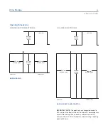 Preview for 55 page of Sub-Zero ICBB-36R Design Manual