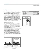 Preview for 57 page of Sub-Zero ICBB-36R Design Manual