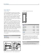 Preview for 60 page of Sub-Zero ICBB-36R Design Manual