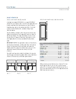 Preview for 63 page of Sub-Zero ICBB-36R Design Manual