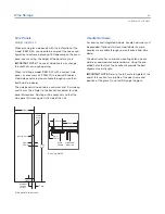 Preview for 65 page of Sub-Zero ICBB-36R Design Manual