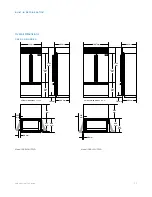 Preview for 5 page of Sub-Zero ICBBI-36F Design Manual