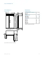 Preview for 7 page of Sub-Zero ICBBI-36F Design Manual