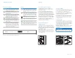 Preview for 21 page of Sub-Zero ICBBI36RSTHR Use & Care Manual