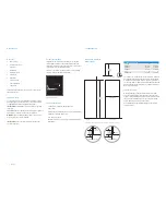 Preview for 2 page of Sub-Zero ICBIW-18 Installation Manual