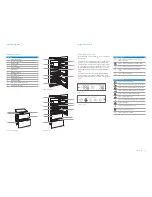 Предварительный просмотр 3 страницы Sub-Zero INTEGRATED REFRIGERATION Use & Care Manual