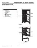 Предварительный просмотр 4 страницы Sub-Zero IW-18 Service Manual