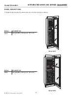 Предварительный просмотр 6 страницы Sub-Zero IW-18 Service Manual