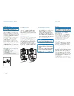 Preview for 20 page of Sub-Zero PRO 48 Installation Manual