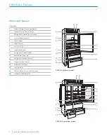 Предварительный просмотр 6 страницы Sub-Zero PRO3650 Use And Care Manual