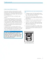 Предварительный просмотр 29 страницы Sub-Zero PRO3650 Use And Care Manual