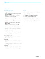 Предварительный просмотр 53 страницы Sub-Zero PRO3650 Use And Care Manual