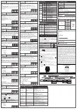 Предварительный просмотр 2 страницы Sub-Zero PT244-T Operating Manual