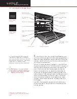 Предварительный просмотр 1 страницы Sub-Zero SO30F Planning Information