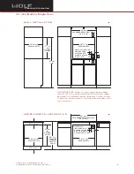 Предварительный просмотр 4 страницы Sub-Zero SO30F Planning Information