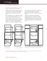 Предварительный просмотр 6 страницы Sub-Zero SO30F Planning Information