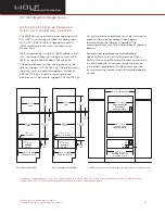 Предварительный просмотр 7 страницы Sub-Zero SO30F Planning Information