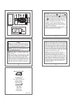 Предварительный просмотр 5 страницы Sub-Zero SZ-7552-P Operating Instructions