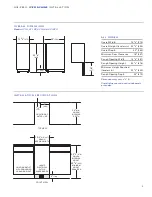 Preview for 5 page of Sub-Zero UC-15I Installation & Operation Manual