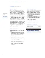 Preview for 8 page of Sub-Zero UC-15I Installation & Operation Manual