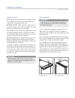 Preview for 7 page of Sub-Zero UC-24BG/O-LH Installation Manual