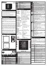 Sub-Zero VAF433-T Operating Manual предпросмотр