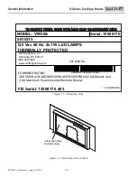 Preview for 4 page of Sub-Zero VI42B Service Manual