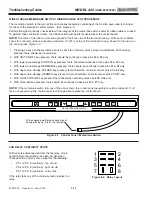 Предварительный просмотр 14 страницы Sub-Zero Wolf 400 Series Service Manual