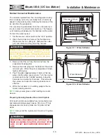 Preview for 11 page of Sub-Zero Wolf 506UI Service Manual