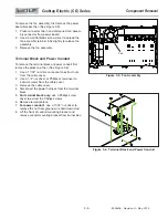 Предварительный просмотр 19 страницы Sub-Zero Wolf CE Series Service Manual